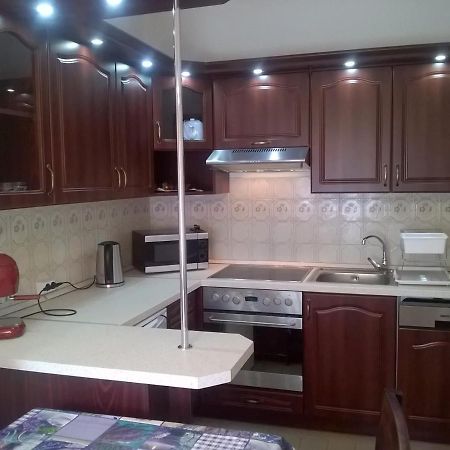 Zenith Apartman Gárdony Dış mekan fotoğraf