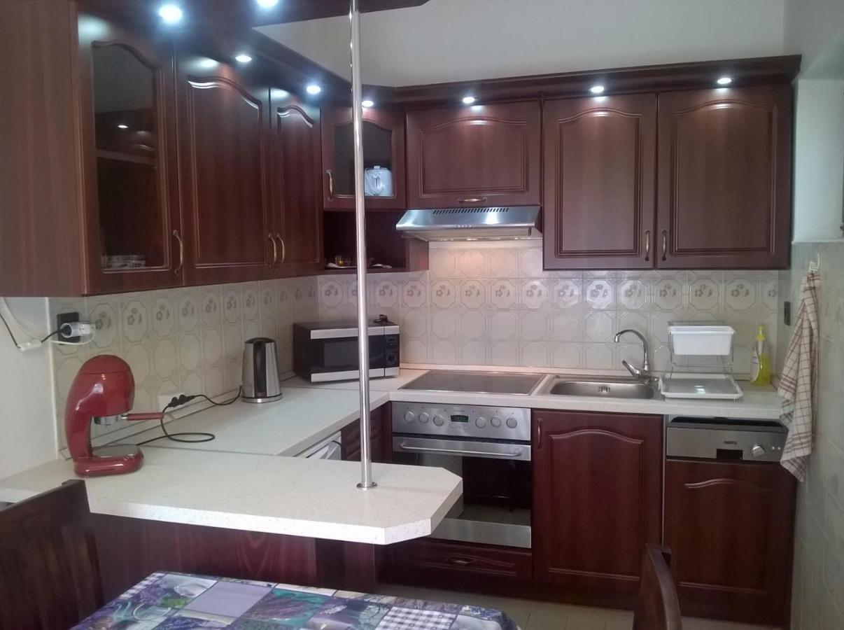 Zenith Apartman Gárdony Dış mekan fotoğraf