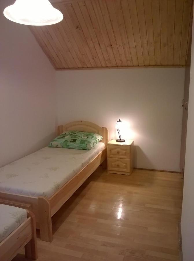 Zenith Apartman Gárdony Dış mekan fotoğraf